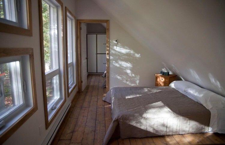 Le Cocon Orford Domaine Cheribourg Magog Εξωτερικό φωτογραφία
